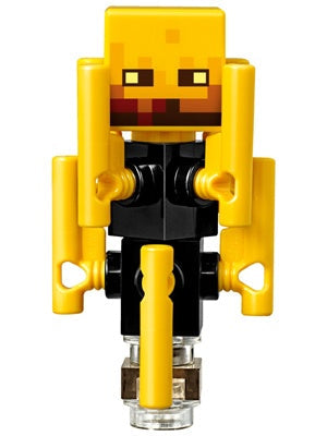 Blaze LEGO Minifigure